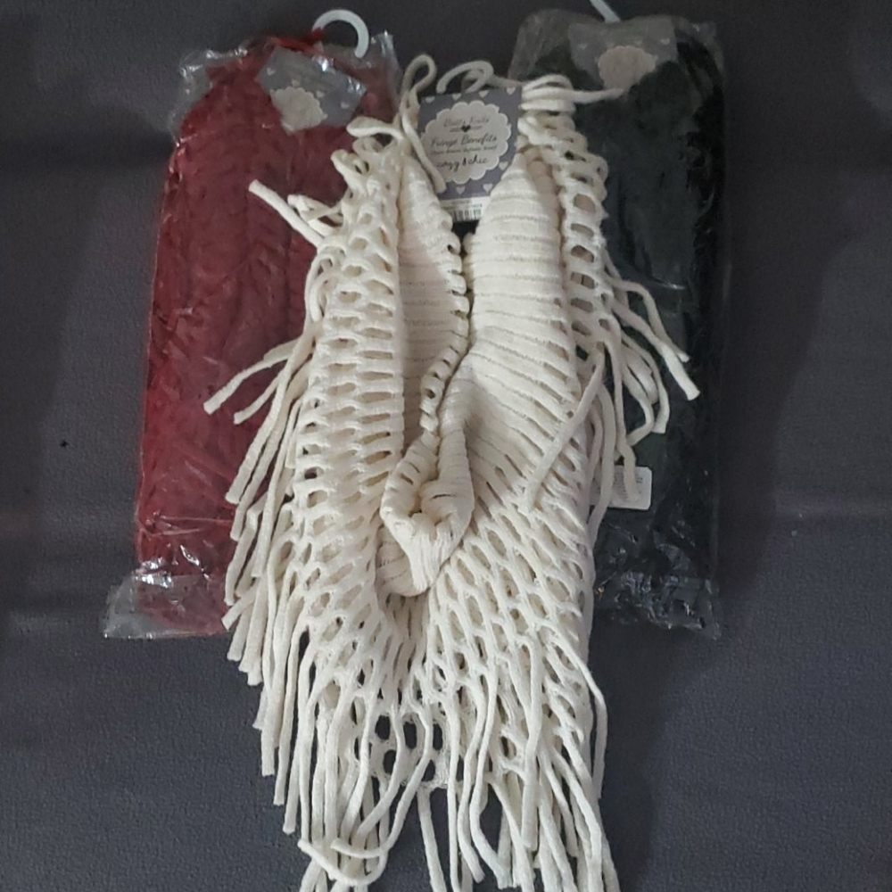 Scarves - Picture 2 of 2